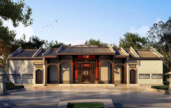 蘇式古建裝飾設計相關問題的探討 蘇式古建裝飾設計相關問題的探討