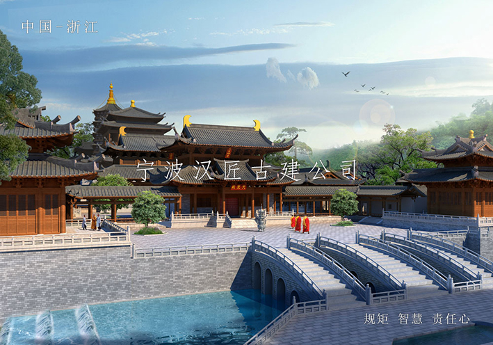 寺廟園林古建規(guī)劃與旅游發(fā)展關(guān)系