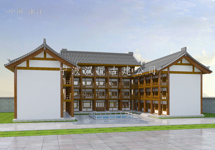 寧波古建筑工程有限公司：寺院規劃設計精準高效服務