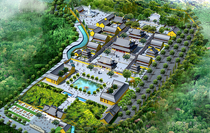 仿古裝修專家護航-古風空間全案服務-匠心設計-免費咨詢深度定制