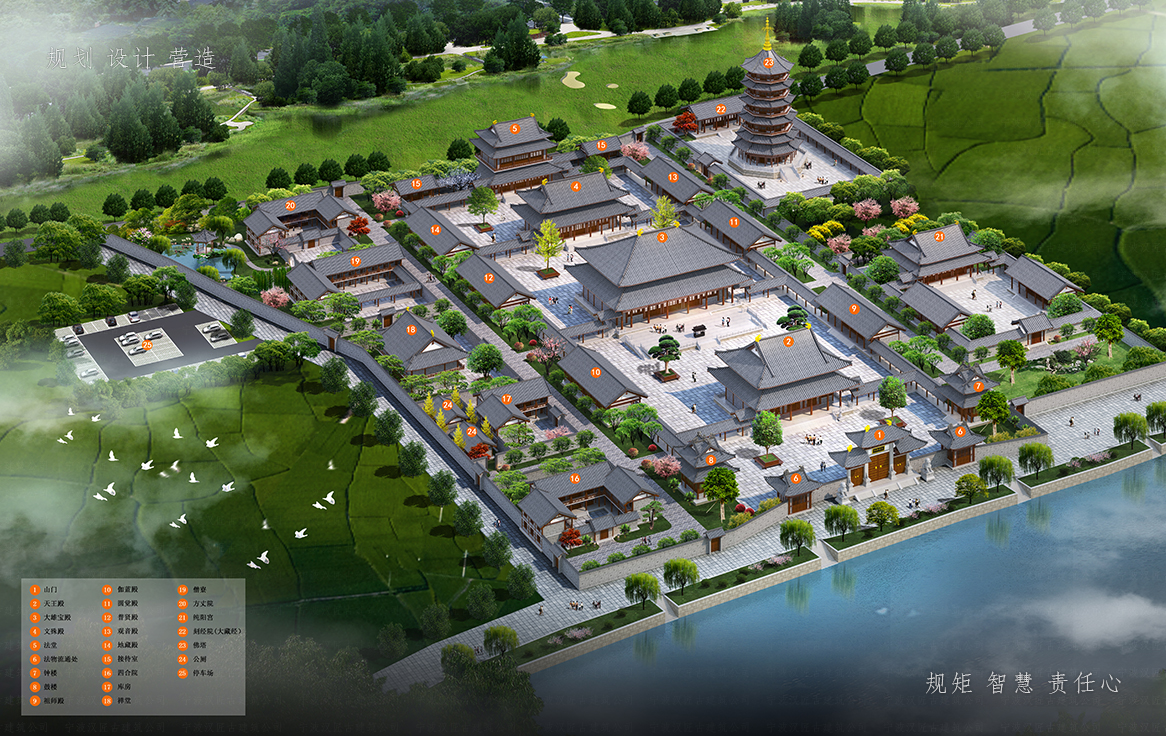 江西新余市鄧家老屋的古建筑設計布局 江西新余市鄧家老屋的古建筑設計布局