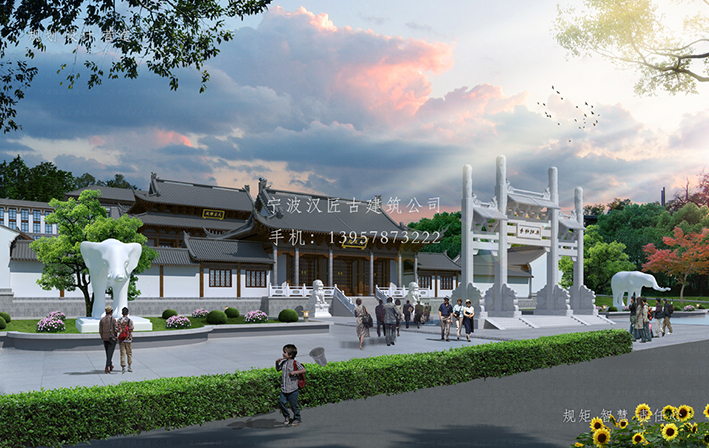 寧海專業(yè)團(tuán)隊(duì)仿古裝修設(shè)計(jì)：量身定制古典風(fēng)格空間方案