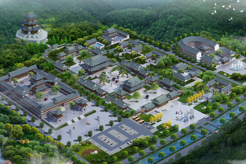 祠堂改造設計，傳承文化，創新功能，打造新式宗祠