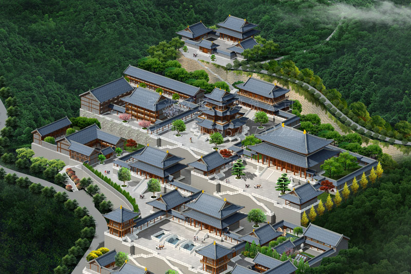 祠堂改造設(shè)計(jì)，傳承文化，創(chuàng)新功能，打造新式宗祠