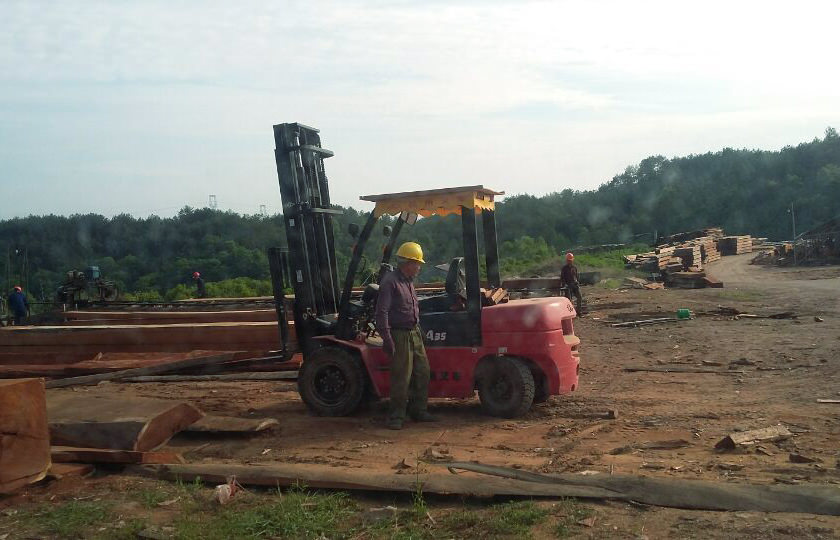 寺廟工程施工—臺(tái)州天臺(tái)山護(hù)國(guó)寺